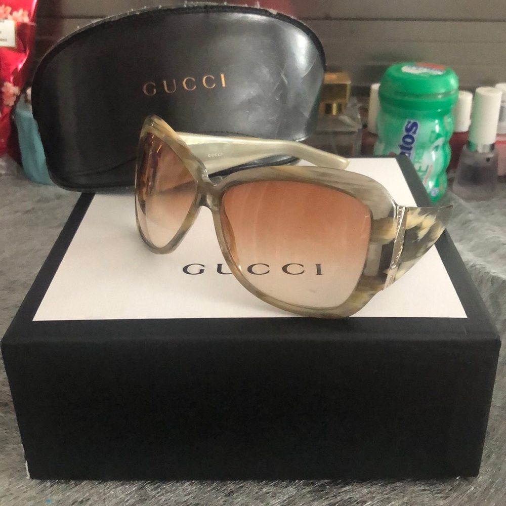 GUCCI vintage sunglasses